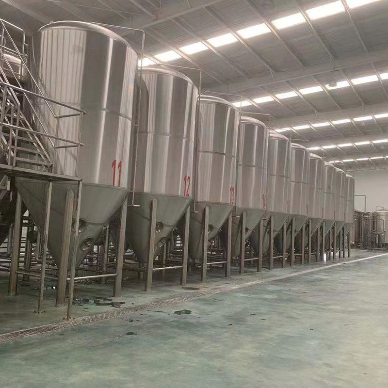 庐阳小型啤酒设备